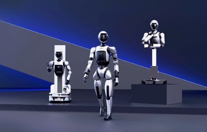 71岁，他又干出一个机器人IPO