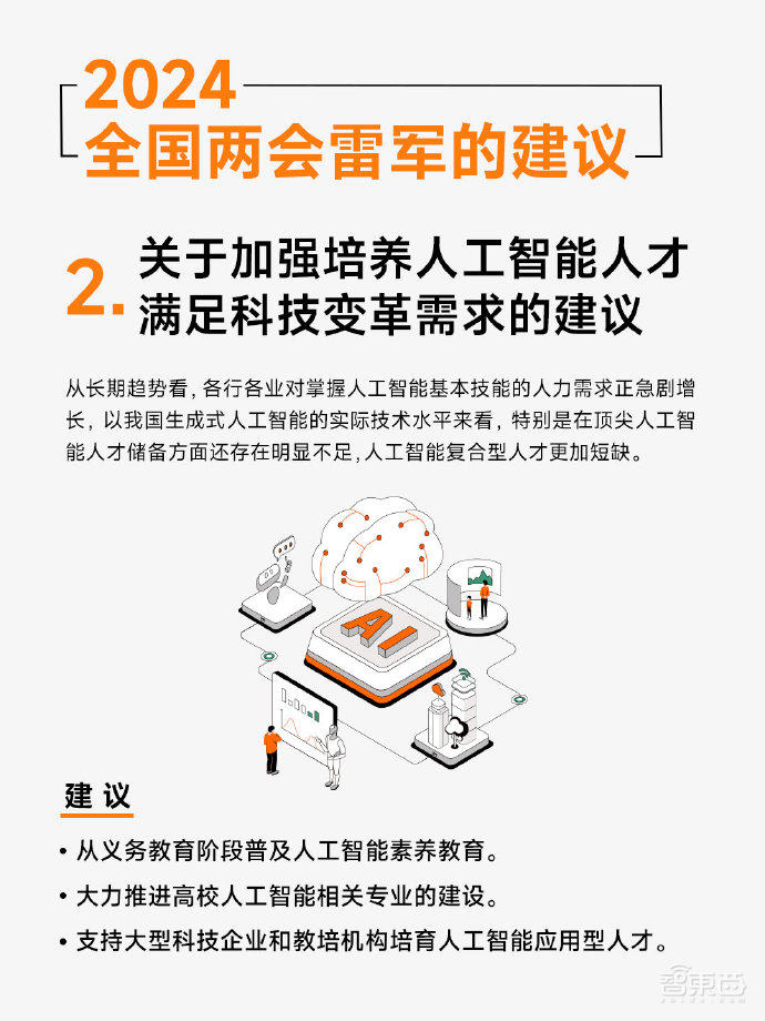 大模型火遍两会!雷军等20位代表热议AI,Sora高频出场,靳东深感受影响