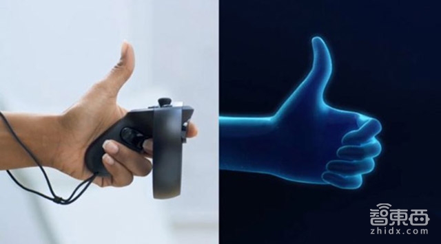 OC3大会正式推出Oculus Touch 打造最具“真实”感VR控制器