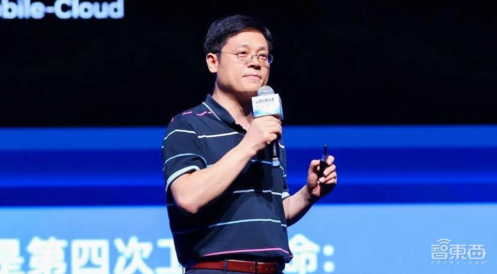 对标李飞飞！前华为美研CTO创业，要让机器人理解物理世界