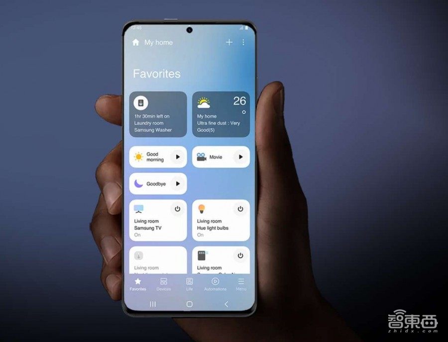 三星联手智能家居巨头ABB,SmartThings生态补齐关键一块
