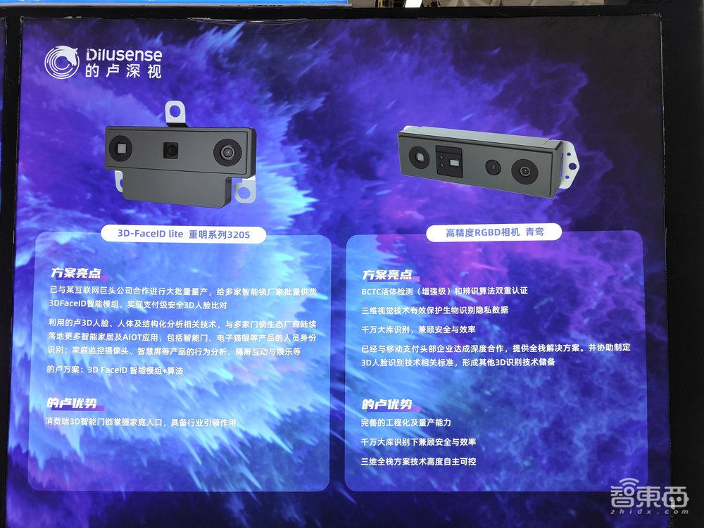 解構3D視覺技術風向，的盧深視用定制化破局落地挑戰(zhàn)