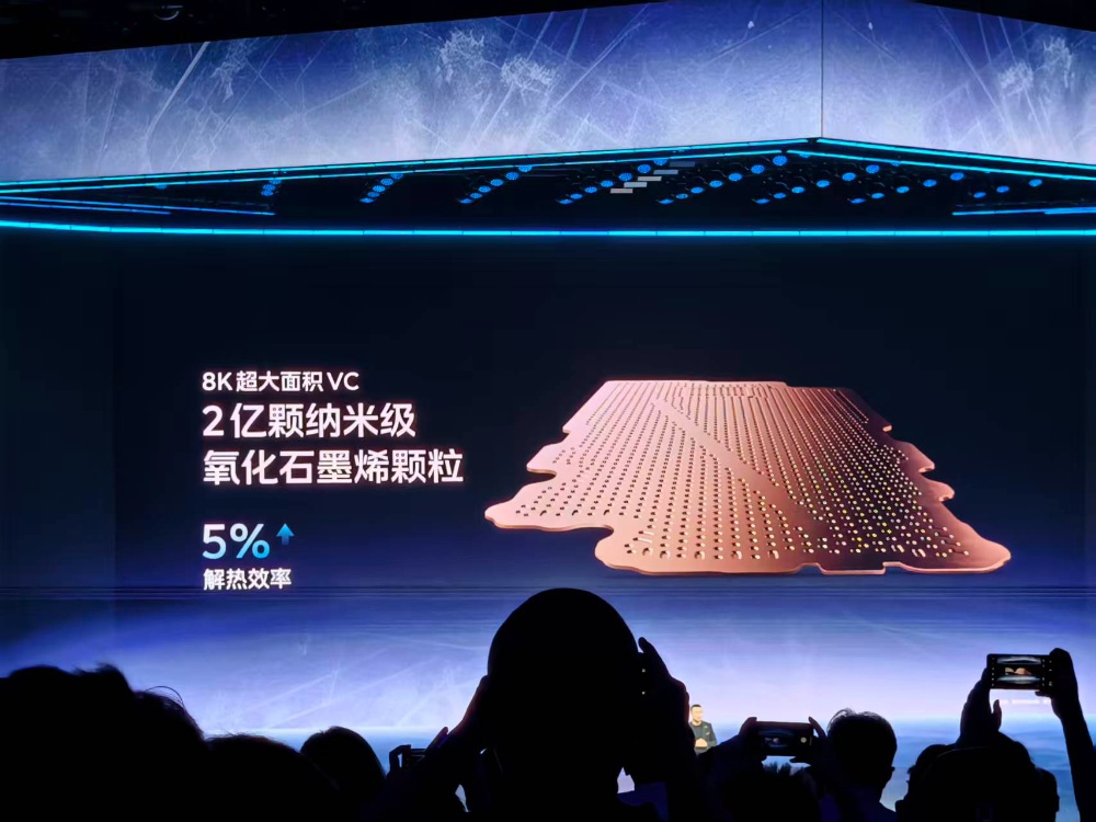 iQOO 15死磕电竞和显示,自研芯要做“手机显卡”,4199元起