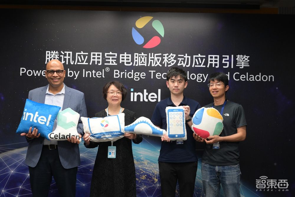 十年打磨,英特尔亮出两大黑科技,打破安卓与Windows壁垒