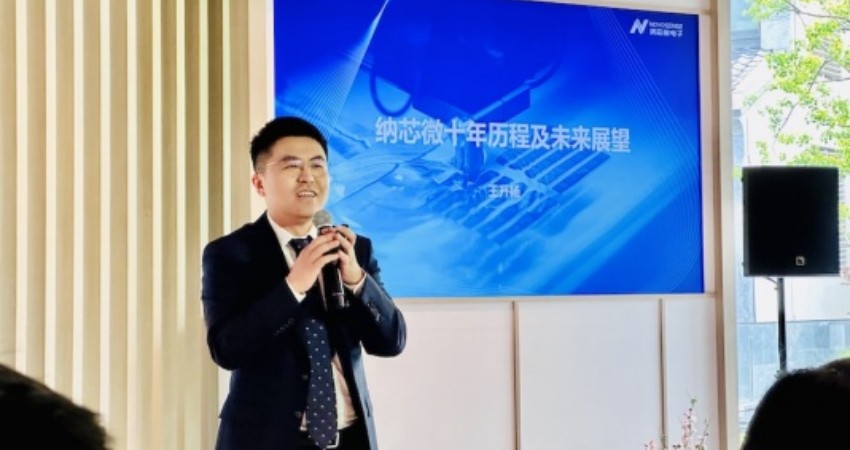 车东西对话纳芯微CEO王升杨：十年两大决策，突围模拟芯片无人区