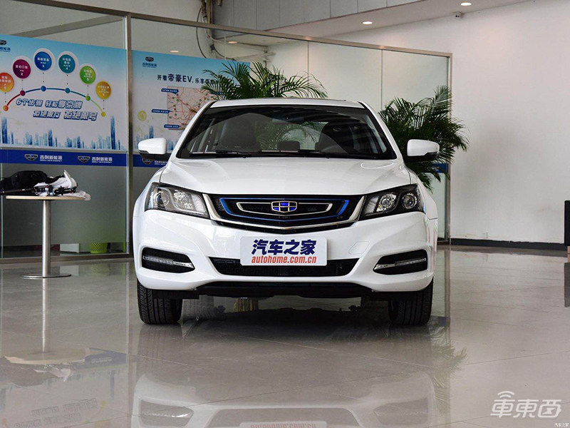 疑似吉利电动车在杭州起火,前一天力帆刚烧过