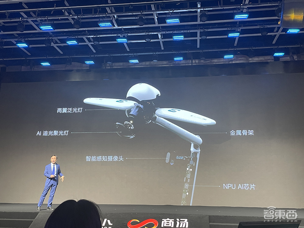商汤科技首款智能台灯来了!AI护眼、矫姿、提专注力,对话元萝卜总裁马堃