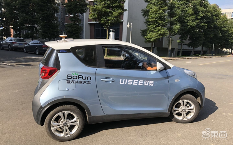 彻底解决停车难题!驭势科技交付首批AVP量产车