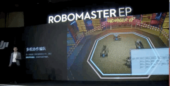 大疆推教育机器人套装!一机可拓展分拣机器人、运输机器人