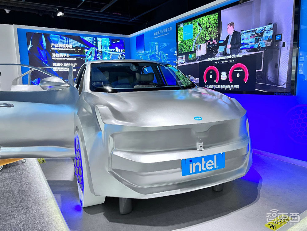 英特尔大湾区科技创新中心开幕！60家合作伙伴出席，推动区域应用创新