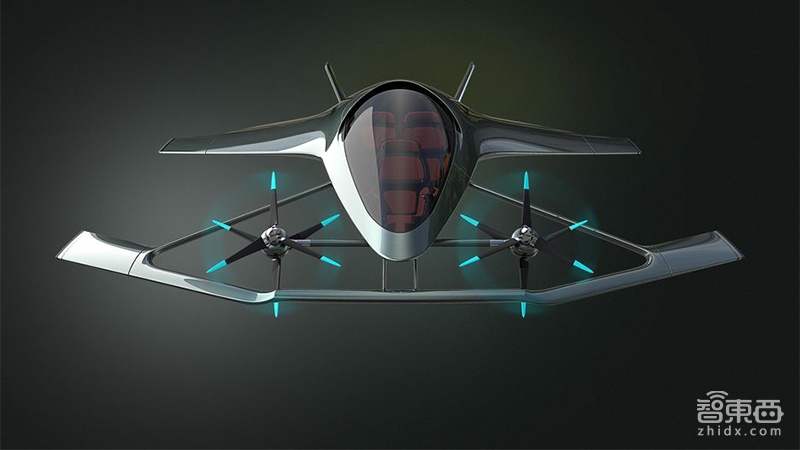 又一個入局者！阿斯頓馬丁也要推飛行汽車了