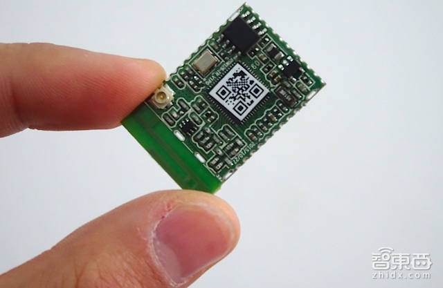 硬创先锋郭润轩:RSW126实测速率高于普通WiFi模组6倍的创新之路