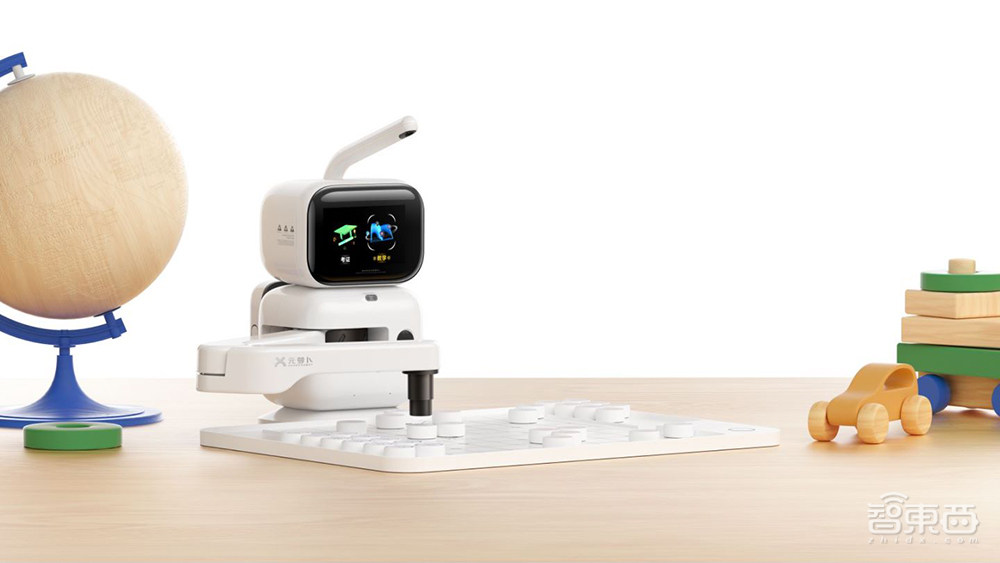 单臂执棋的AI机器人来了,“元萝卜”和之前的Alpha Go有什么不同?