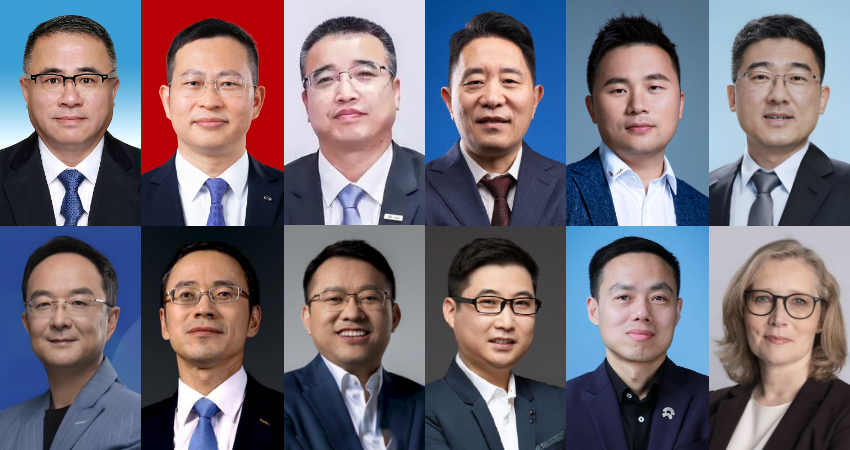 车圈俩月52名高管大调整!7名CEO变动,有人40天连跳三级