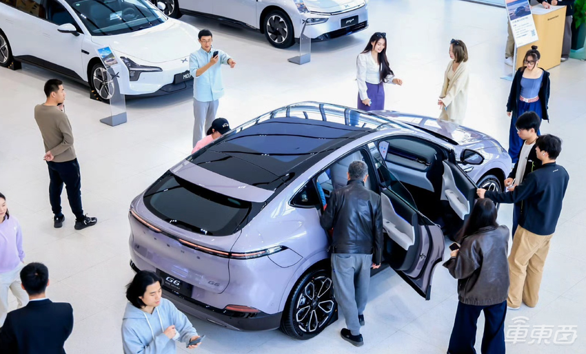 12大车企2月新能源销量：小鹏狂飙蔚来掉队，华为理想促销憋大招