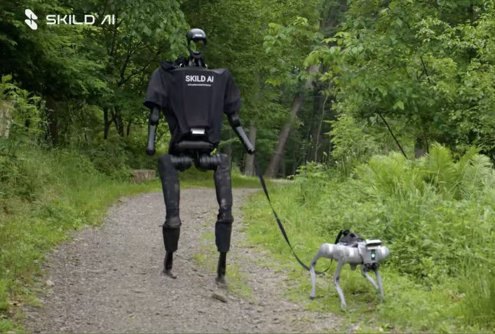 机器人最快千亿独角兽诞生！黄仁勋投了