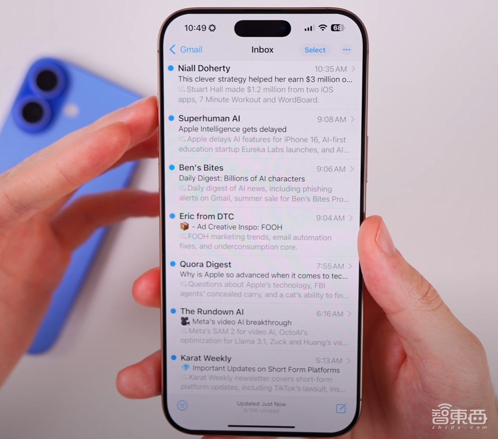 蘋果Apple Intelligence正式登場！Siri超聰明，三大核心AI升級一文看盡