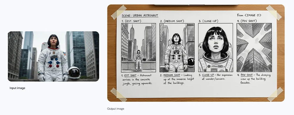 Nano Banana Pro杀死比赛！中文可用，细节多到离谱，网友疯狂晒图