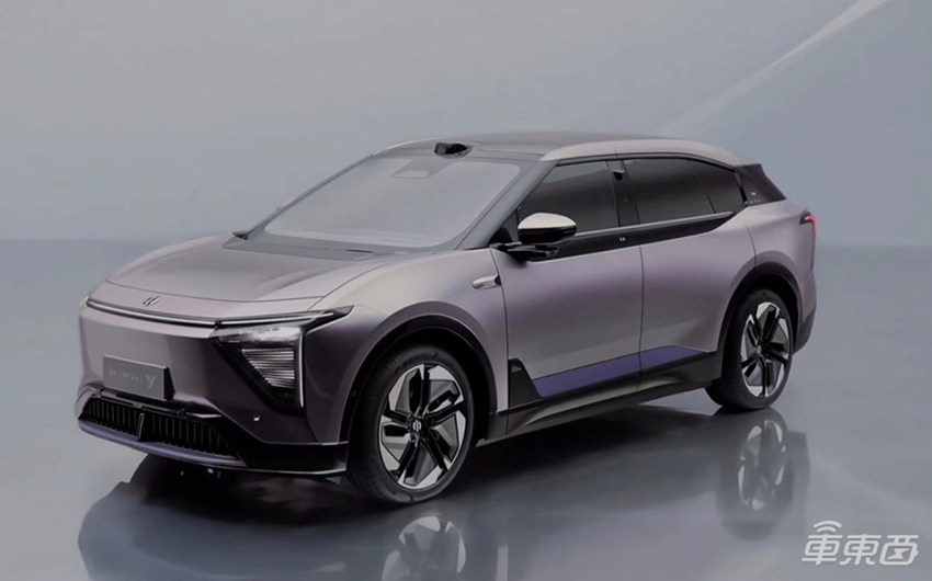 新车33.9万起!高合要和蔚来特斯拉正面刚,能卖爆吗?