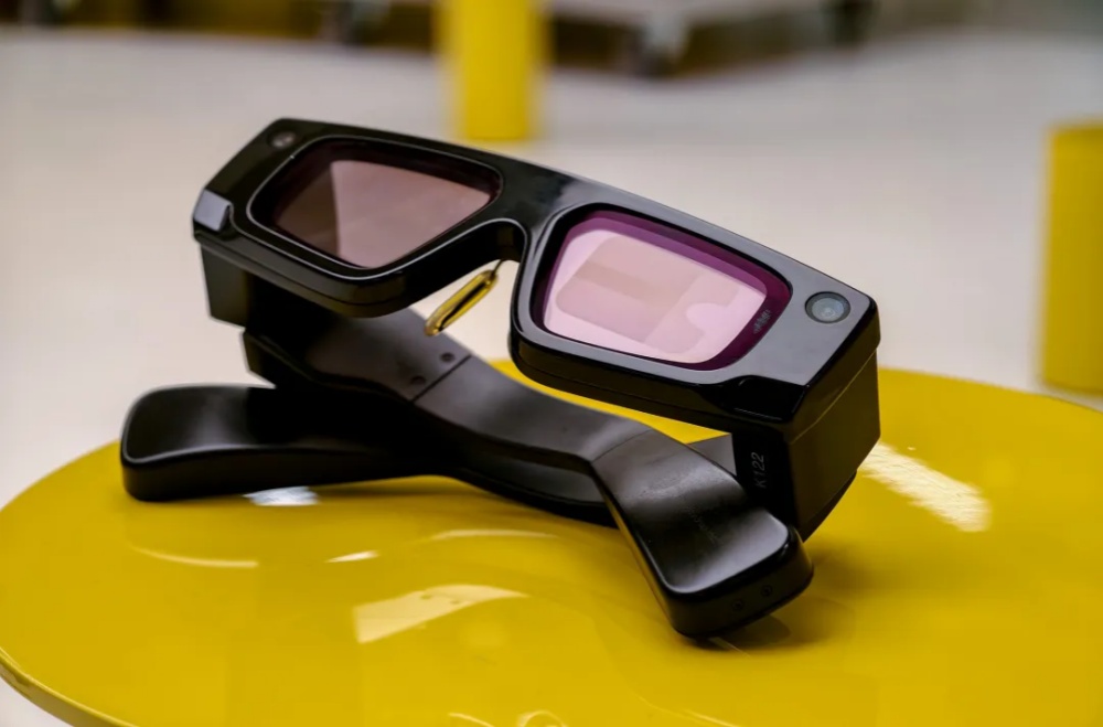 被阿里腾讯看中的AR创企,正式进军AI眼镜赛道