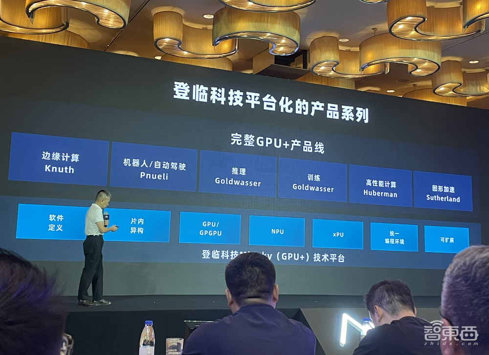 登临科技公布“登临瀚海”合作伙伴计划,透露今年已获数万片客户订单