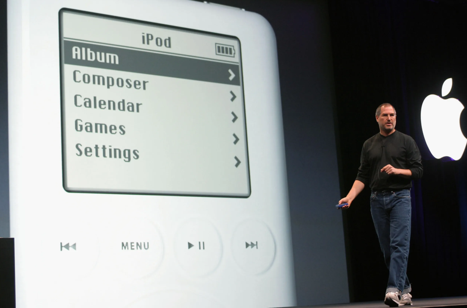 苹果，50岁生日快乐！