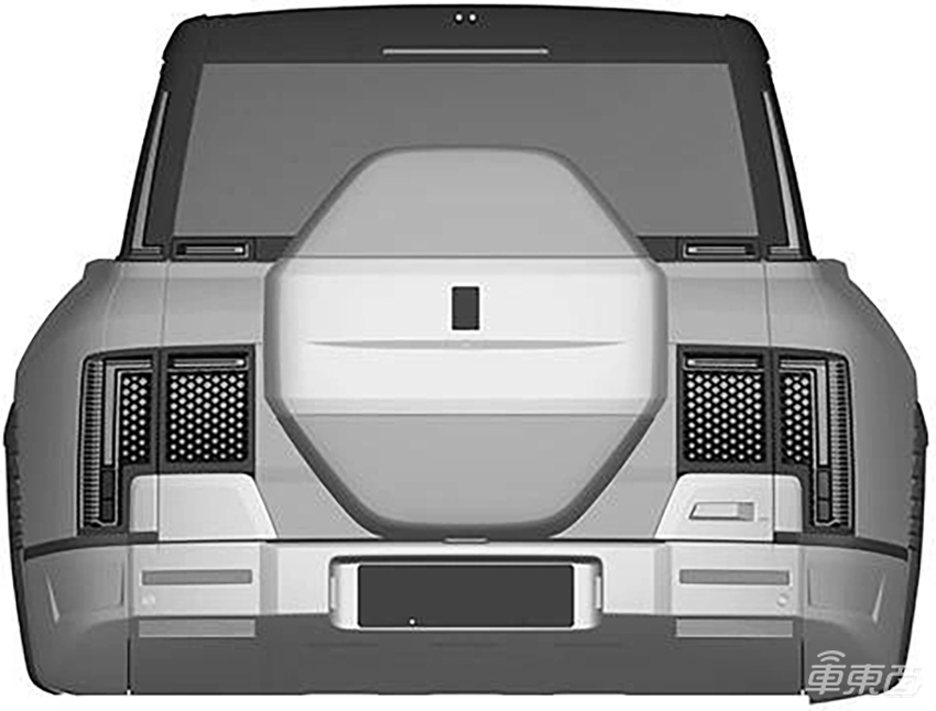 比亚迪仰望Logo发布:百万高端品牌仰望揭秘