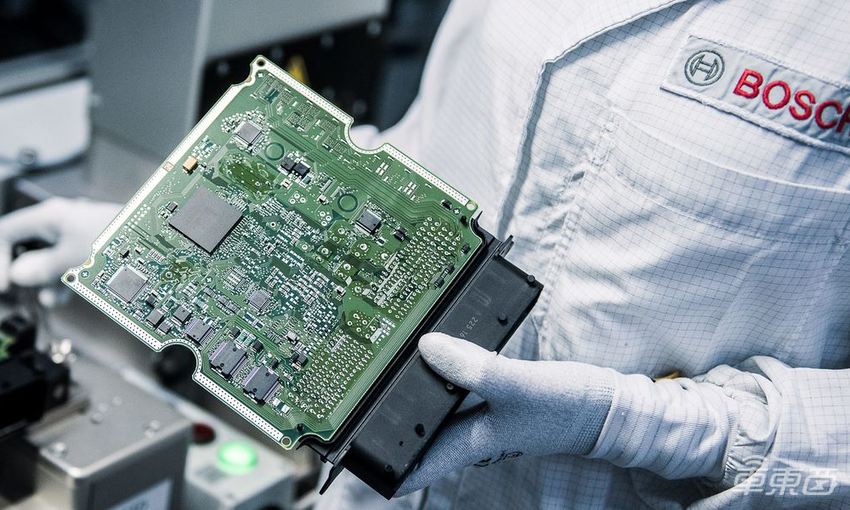 为破局缺芯困境，博世斥资数十亿提升德国、马来西亚工厂产能