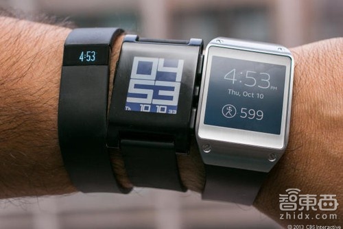 MWC2015:看手机厂商怎么玩智能硬件