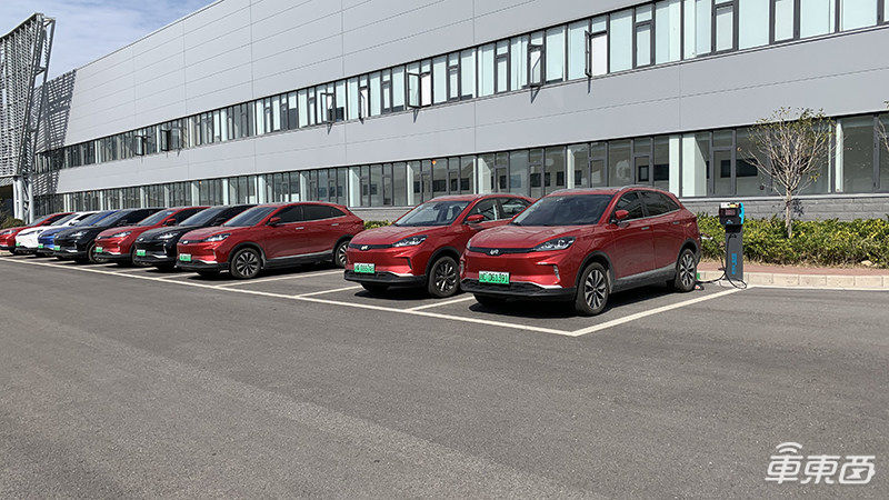 蔚来、小鹏、威马2019成绩对比：到底谁是新造车第一？