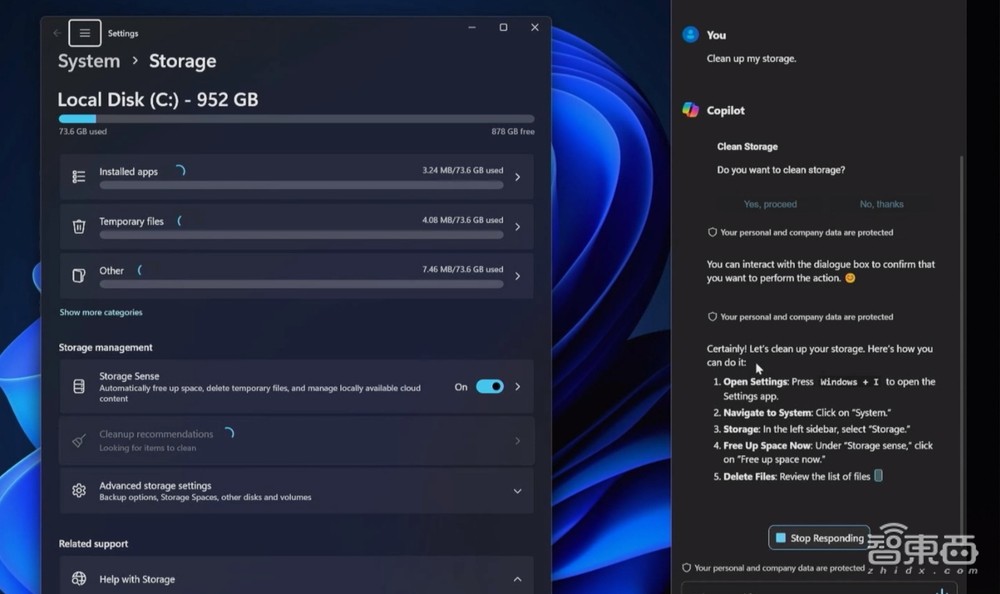 微软深夜首推AI PC！新AI功能戳中打工人，月减10小时工作量