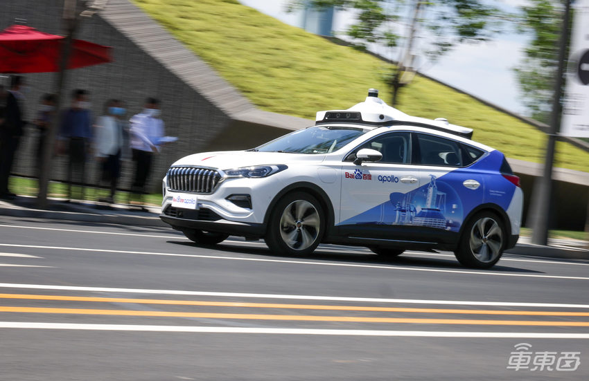 自动驾驶进入下半场，“萝卜快跑”开启无人车出行服务运营先行模式
