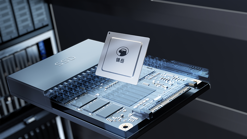 先进存力站稳AI应用落地主场！平头哥镇岳510以六大特性镇场