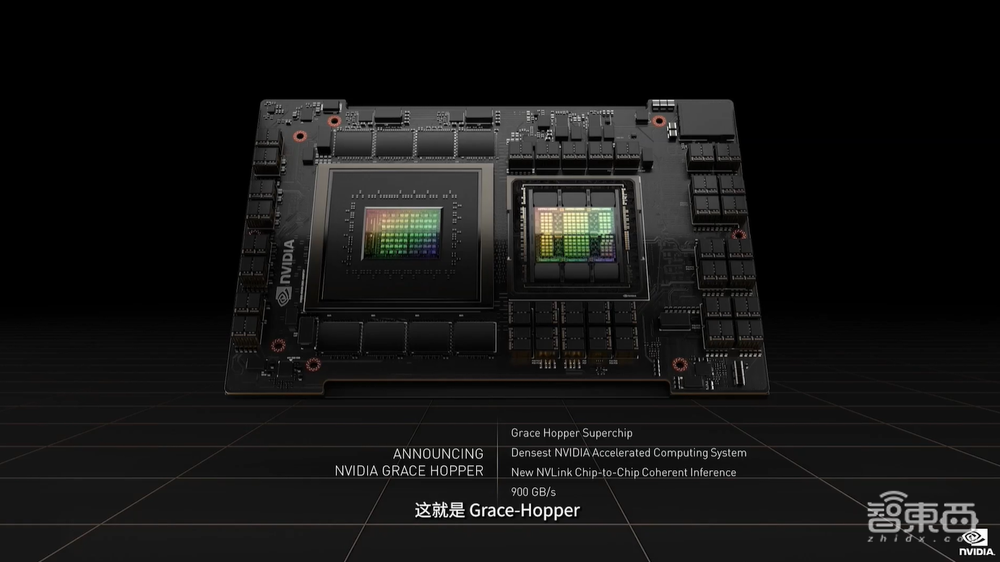 英伟达连甩20枚AI核弹！800亿晶体管GPU、144核CPU来了