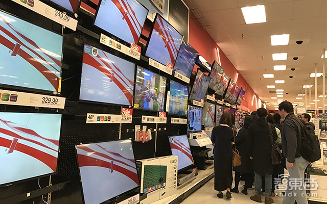 TCL北美秀肌肉:国产电视品牌北美销量第一背后