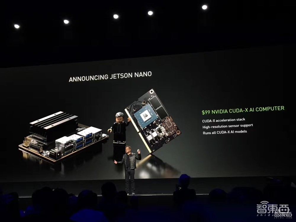 芯片巨头跨界争霸,云边端AI芯片大变局!