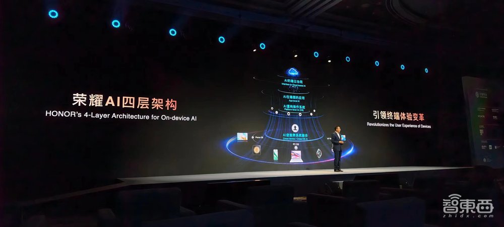 对话荣耀CEO赵明:AI让硬件有了灵魂,端侧AI是杀手锏,剧透折叠屏新机