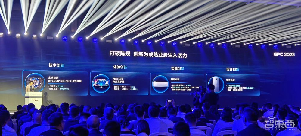 2年投资1342亿元,突破终端、显示、光伏赛道关键技术,TCL正瞄准生态发力