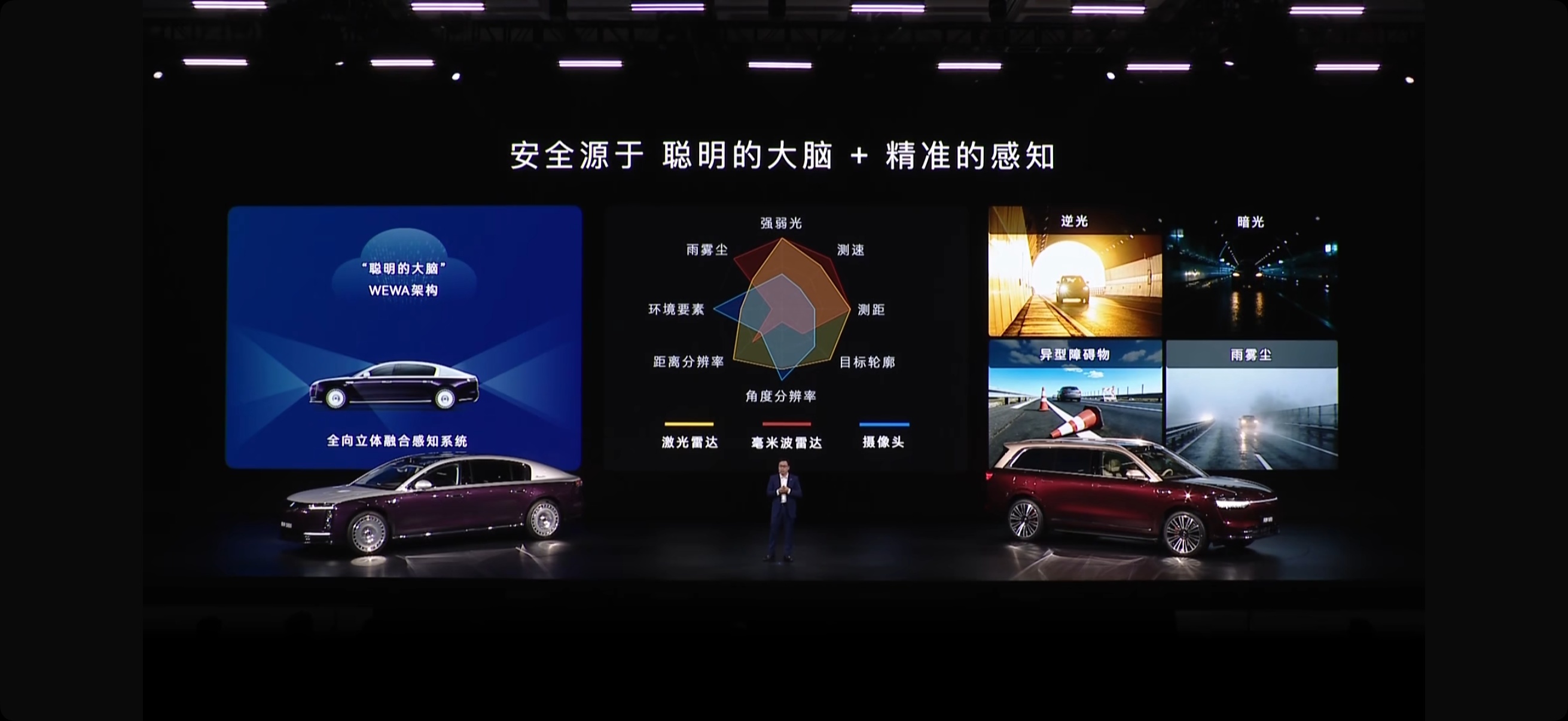 全球首发896线激光雷达！120米稳识小目标，首搭鸿蒙智行超豪车型