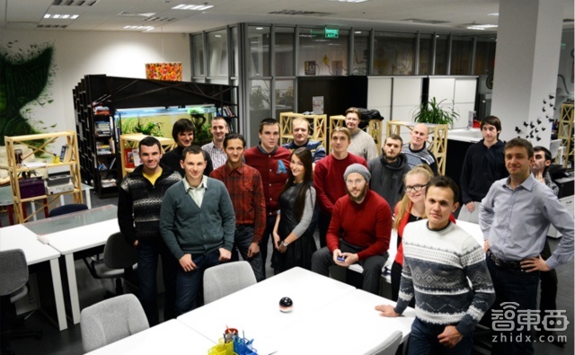 Branto智能安防球:互联让旧家居变智能