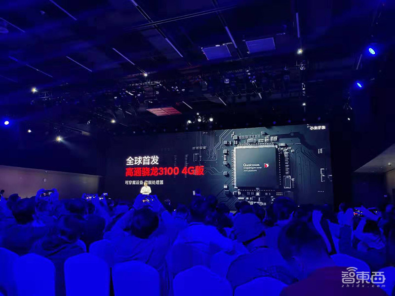 雷军现场又嗨了!小米推1亿像素五摄手机,甩出手表和量子点电视