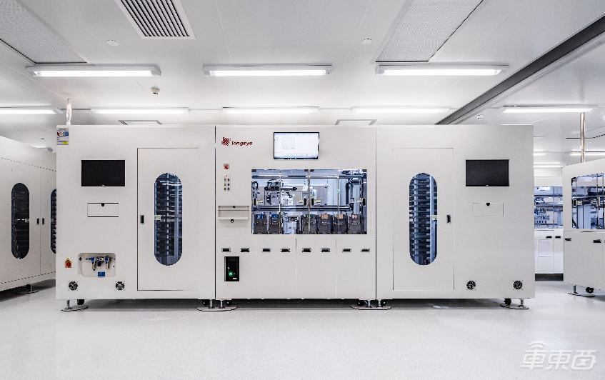 江波龙电子车用存储在智能汽车应用汇演