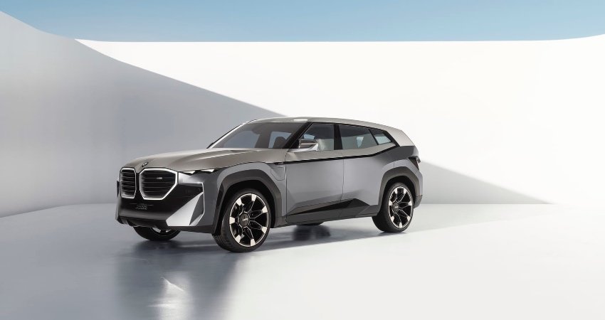 宝马M系列首款混动车发布！明年推量产版本，未来将进入国内