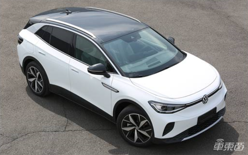 大众ID.4全球首发！美国27万元起售，对标特斯拉Model Y