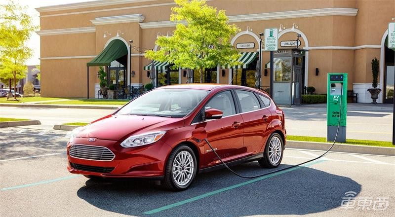 大众与福特的合作将加深：双方或共享电动汽车与自动驾驶技术