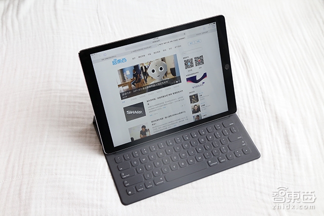 iPad Pro全球首发体验:不只是放大屏幕那么简单