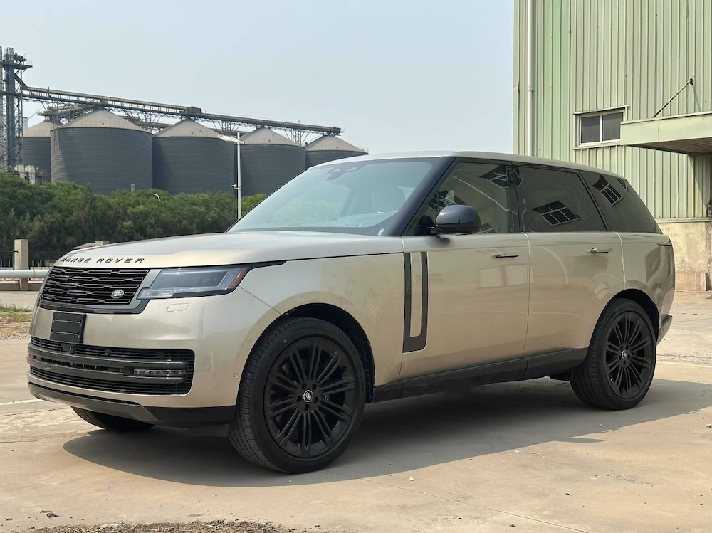“大湾区揽胜”来了！何小鹏首曝大六座SUV