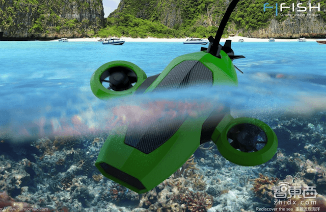 飞天潜水居家无所不包 CES2017机器人无人机看点剧透
