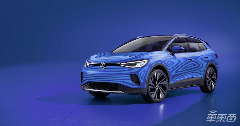 大众发布多款新车 途锐、高尔夫齐推插混版,ID.4下半年首发
