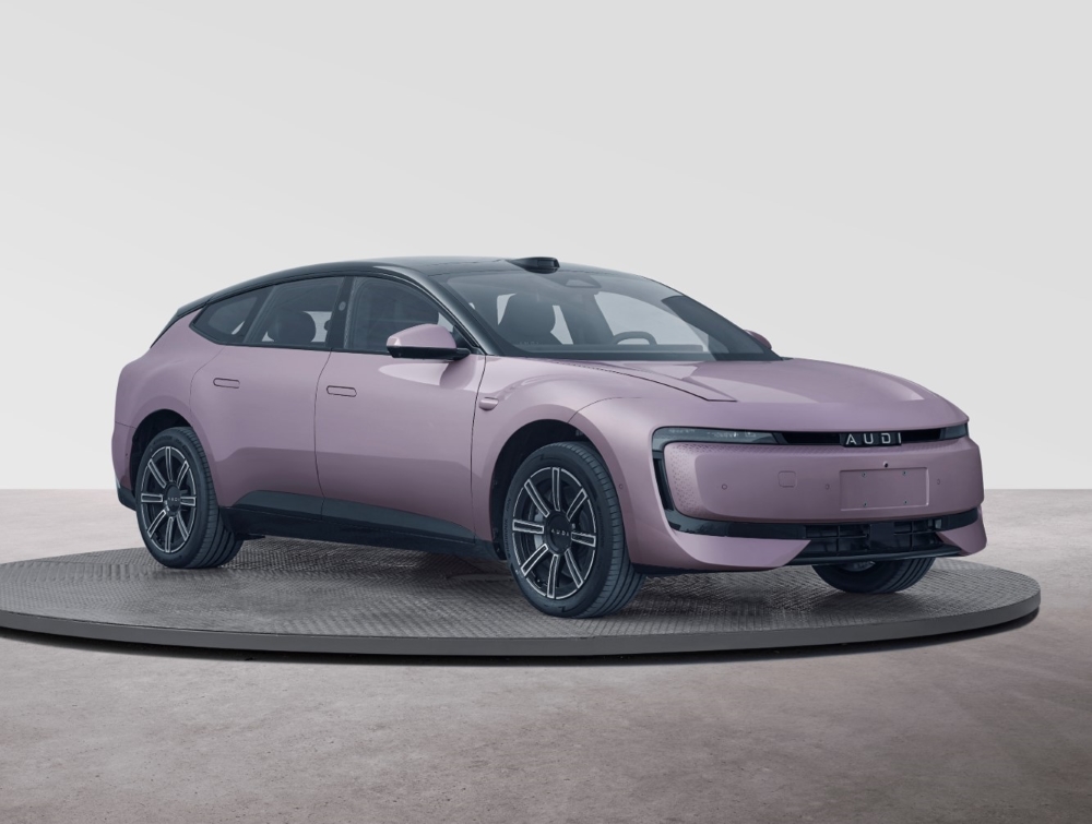 AUDI新车亮相,新款小鹏P7也来了!5月工信部“车展”重磅车型梳理